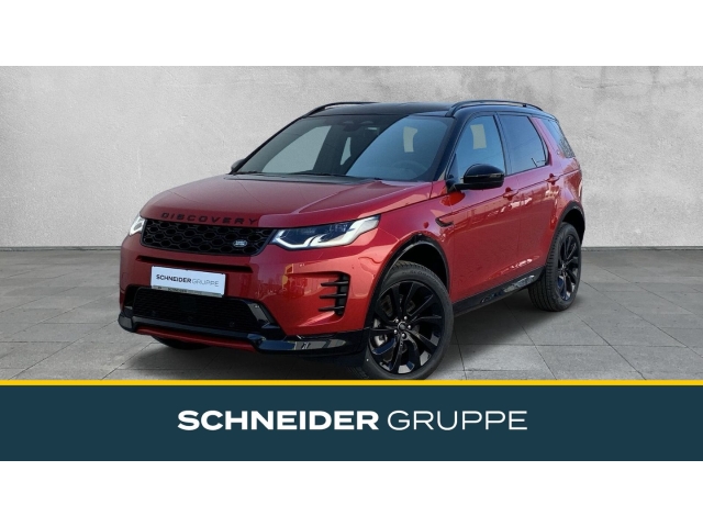 Land Rover Discovery Sport D200 AWD DYNAMIC SE