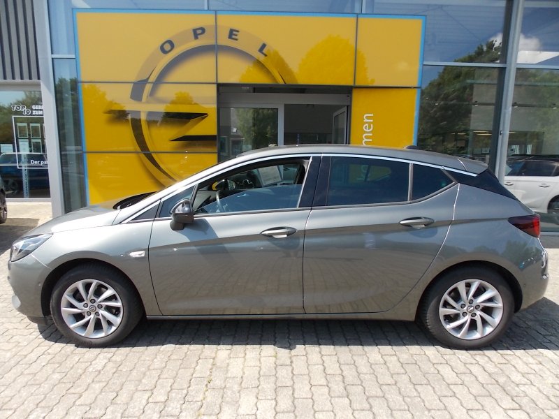 Opel Astra 1.2 K Turbo Elegance