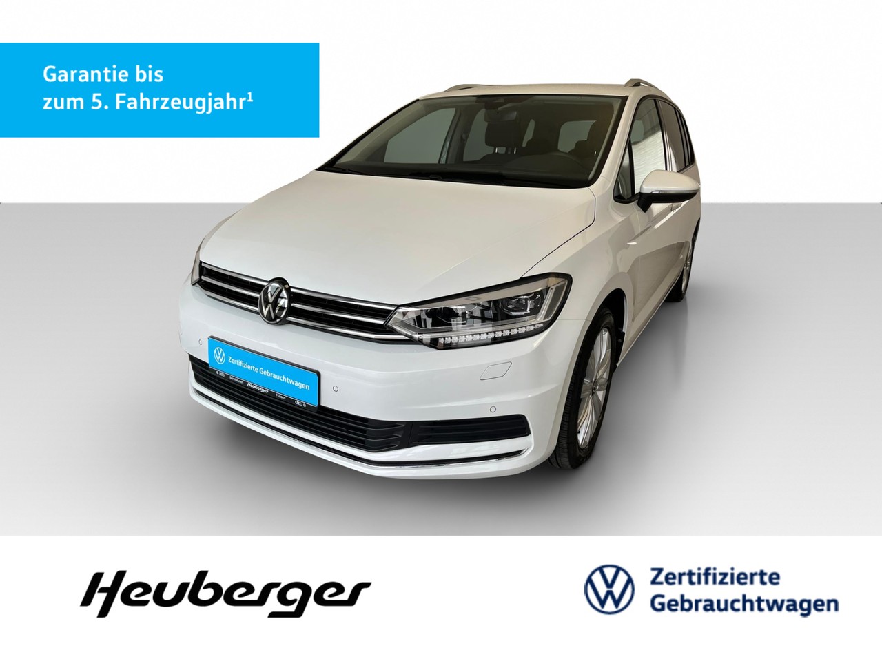 Volkswagen Touran 2.0 TDI