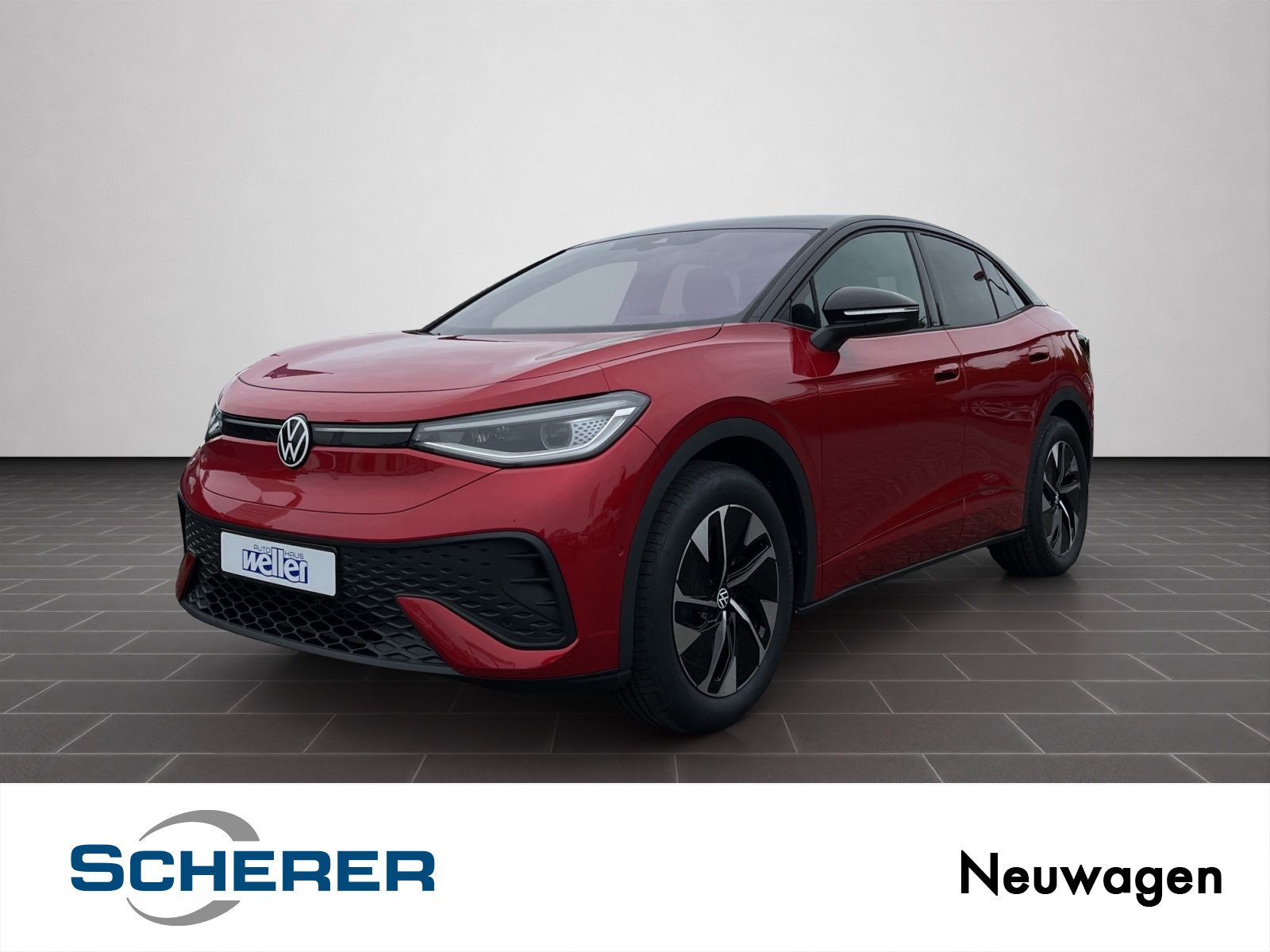 ID.5 Pro GOAL 210 kW (286 PS) 77 kWh 1-Gang-Automatik
