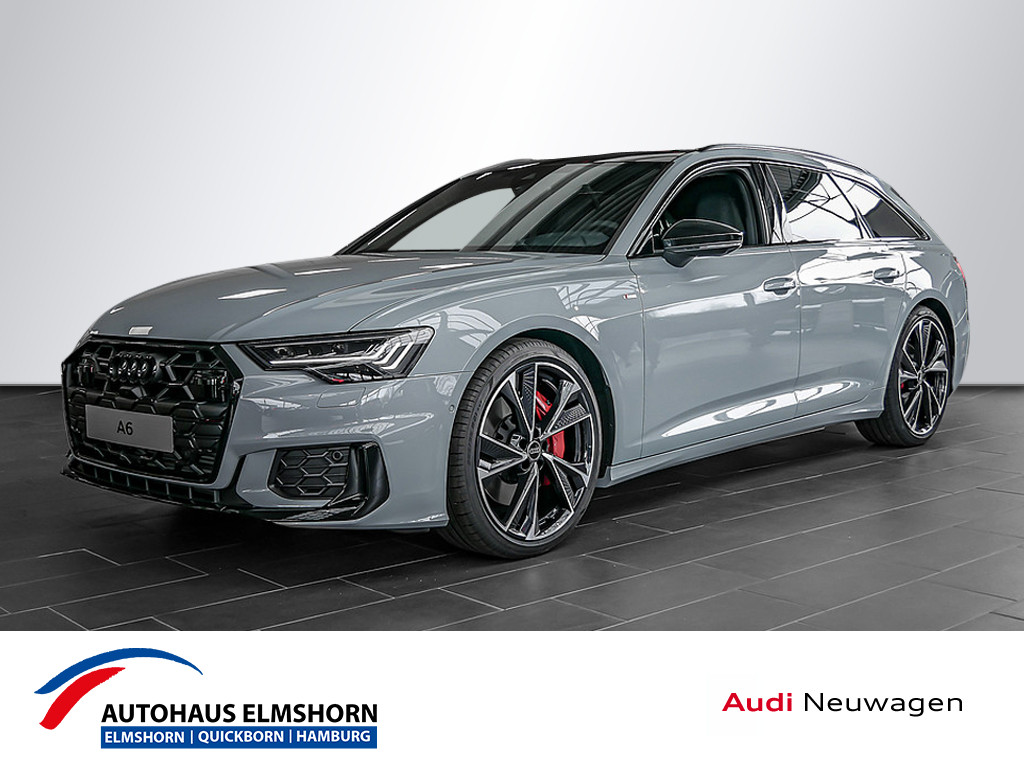 A6 Avant 55 TFSI quattro S line