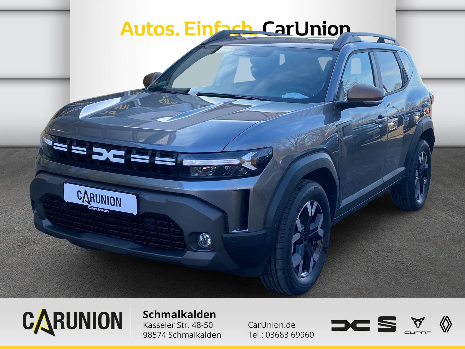 Duster Extreme TCe 130