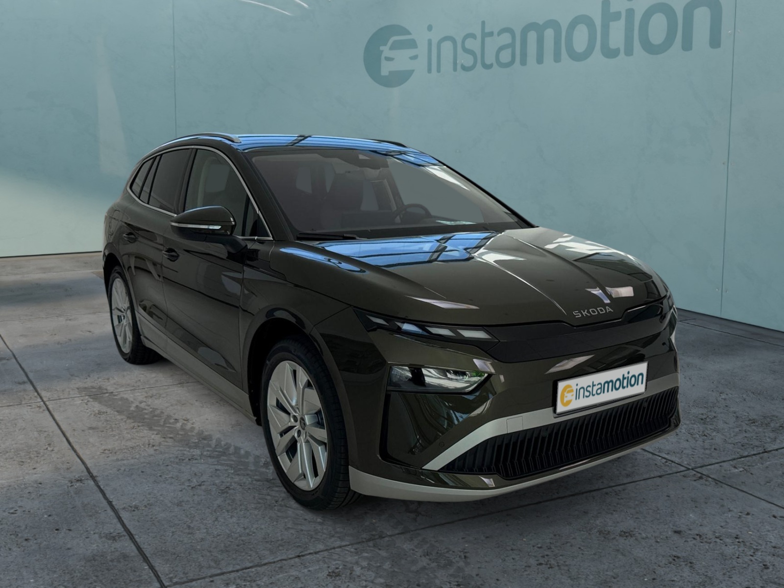 Skoda ENYAQ iV 60 FL LOFT MASSAGE