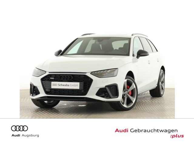 A4 Avant competition plus 40TDI 2x S line*AHK*19