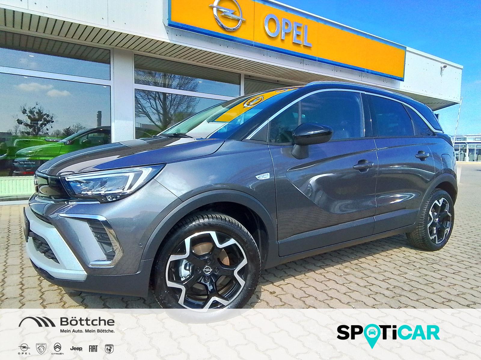 Opel Crossland 1.2 Ultimate Paket