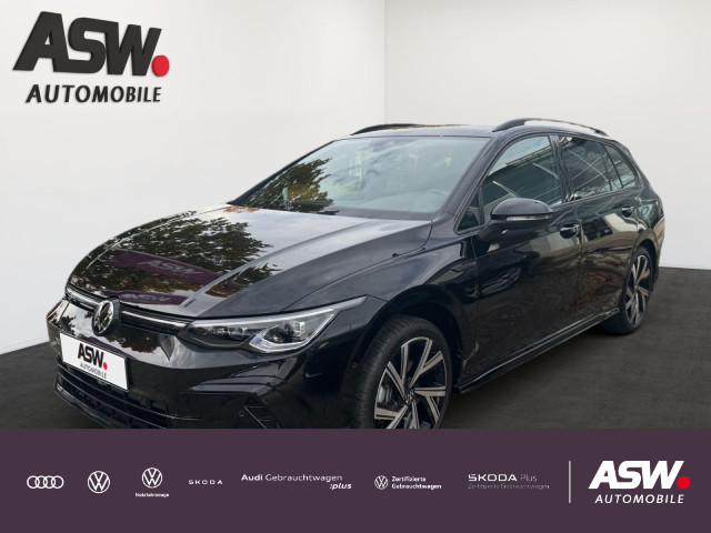 Golf Variant R-Line 2.0 TSI 4M DSG LED NAVI ACC