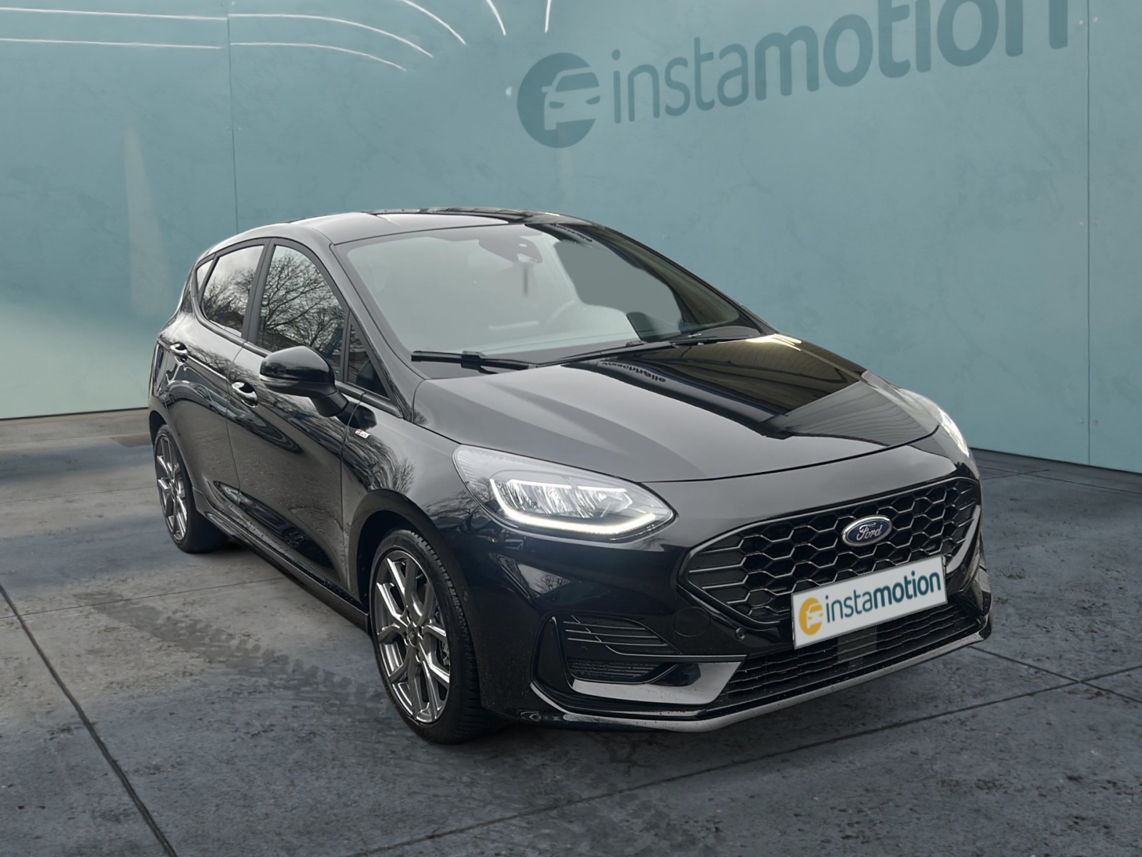 Fiesta ST-Line Bluetooth Navi LED Klima