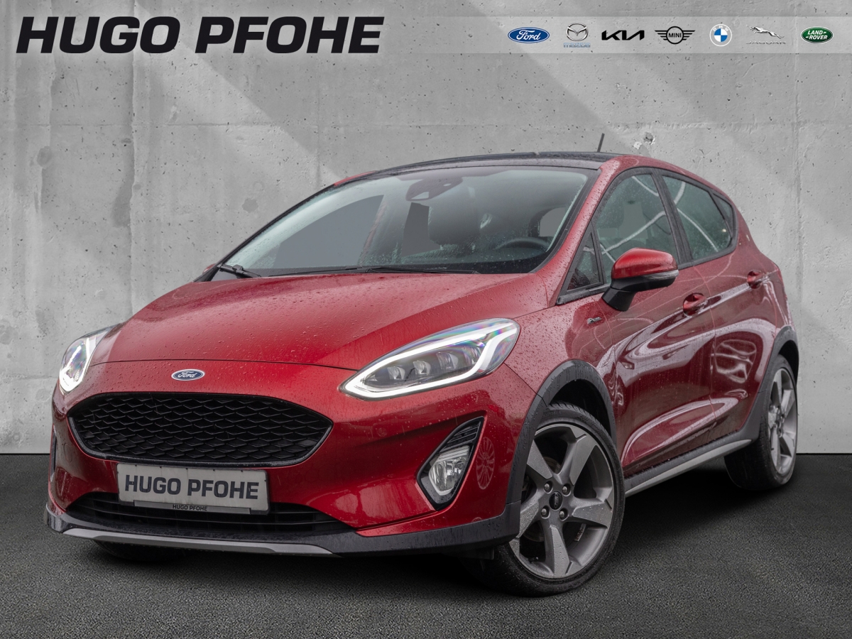 Ford Fiesta 1.0 Active EcoBoost P