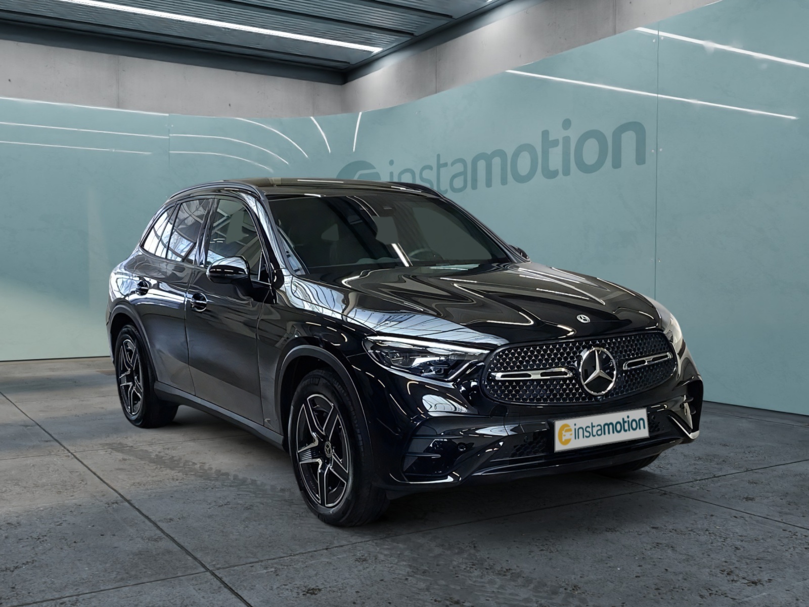 GLC 450 d 4M AMG/NIGHT/19/DIGITAL/DISTRONIC/AHK