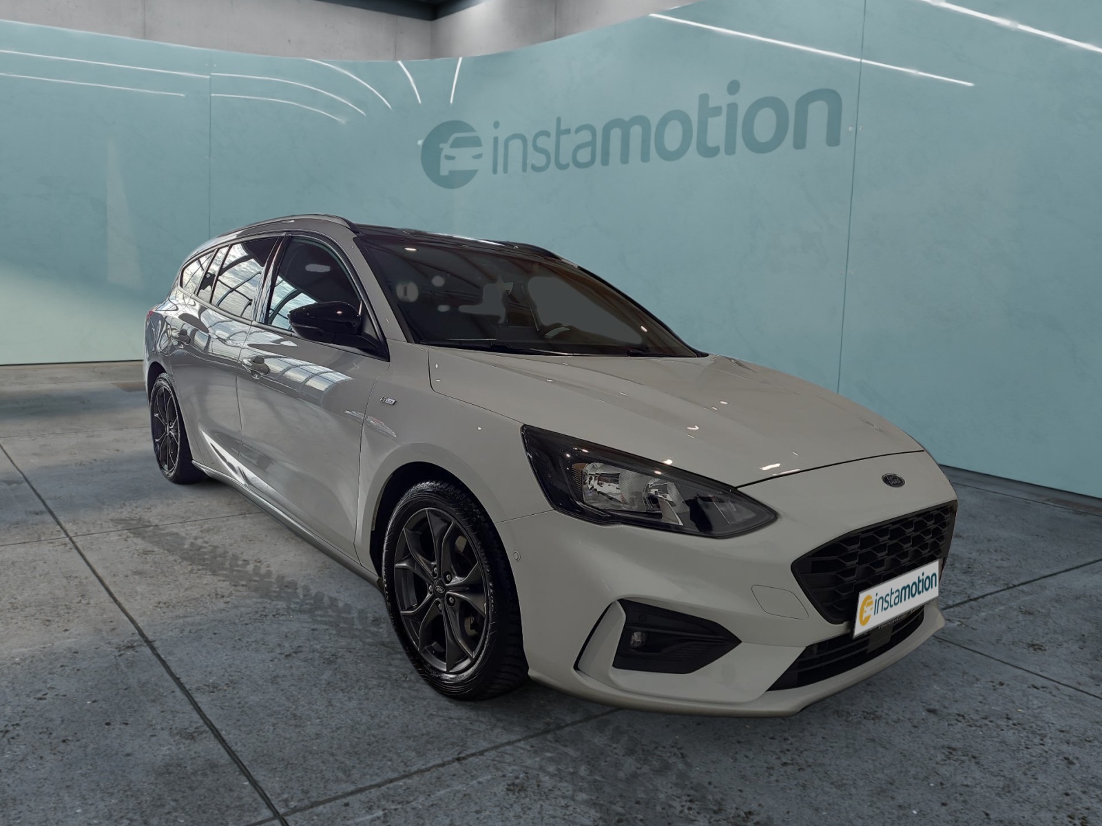 Focus ST-Line Automatik Kamera PDC h. AHK Navi SHZ