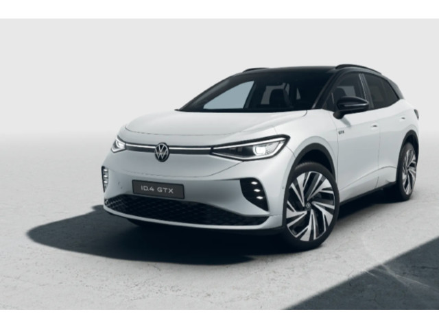 ID.4 GTX AHK Navi Panoramadach Keyless IQ.LIGHT