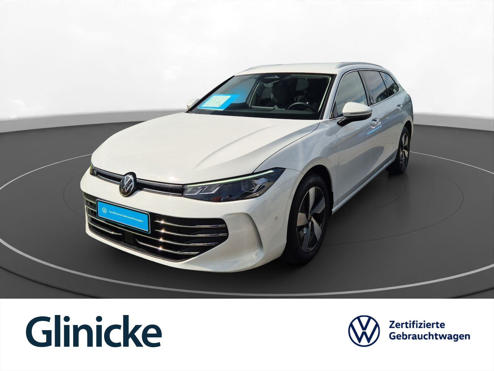 Passat Variant 1.5 eTSI DSG Navi AHK Kamera SiHz