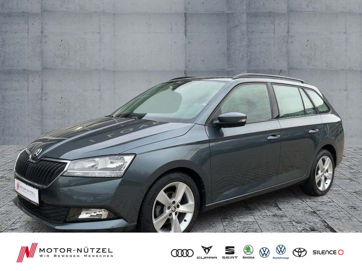 Skoda Fabia 1.0 TSI Combi ACTIVE