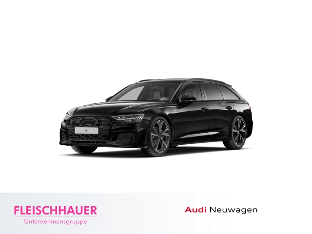 A6 Avant S line 40 TDI quattro B&O+HUD+MATRIX
