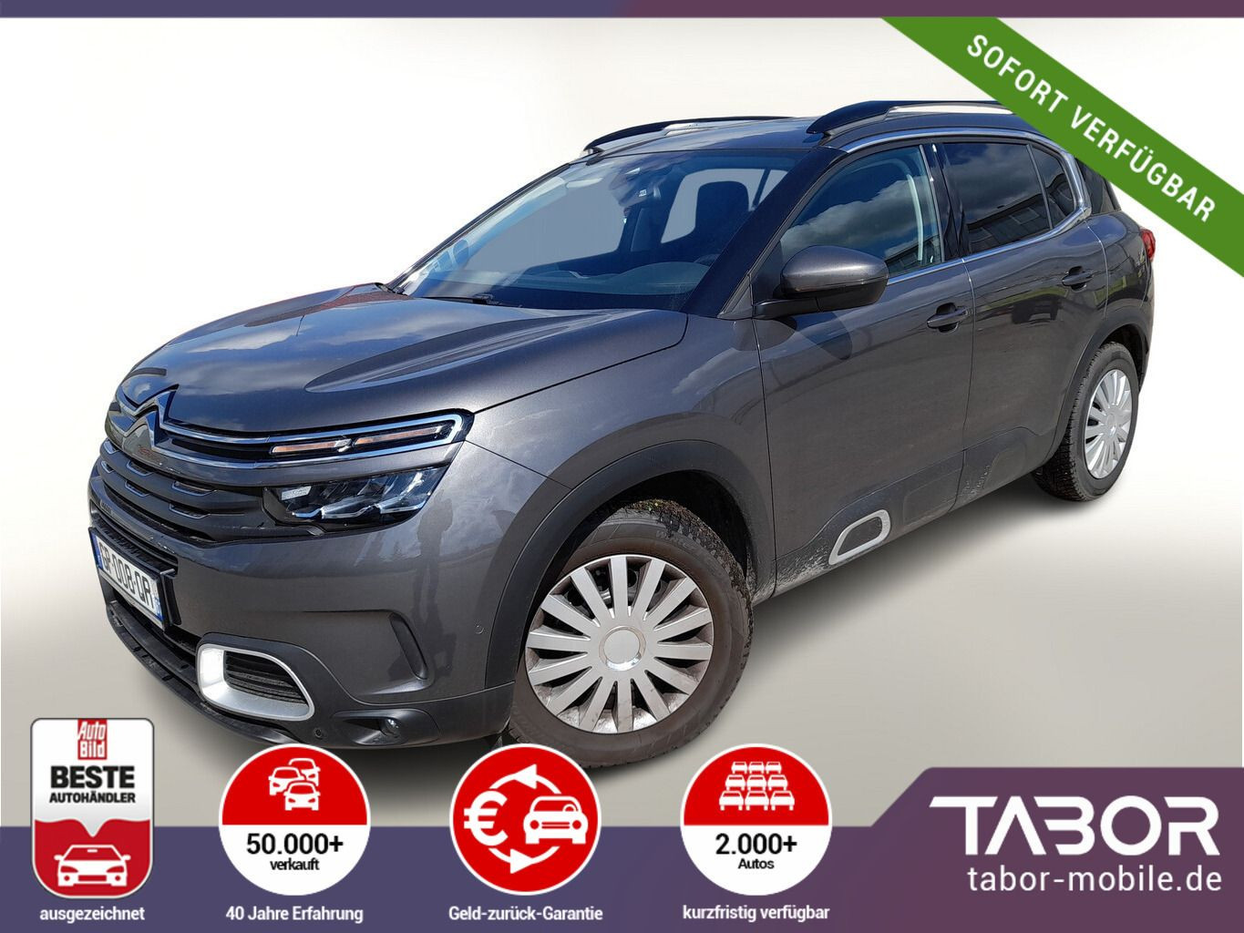 Citroën C5 1.2 Aircross PT 130 Feel Pack