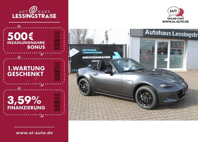 MX-5 1.5 SKYACTIV-G 132 PRIME-Line Prime-Line