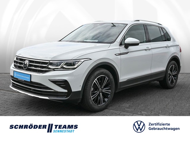 Tiguan 1.5 TSI DSG Elegance
