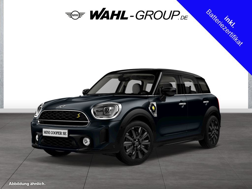 Cooper Countryman SE ALL4 CLASSIC TRIM DAB LED NAVI ALU 18