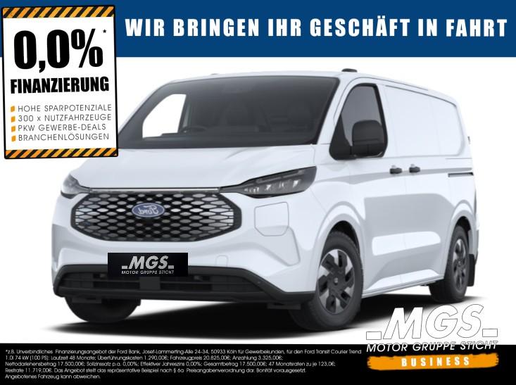 Ford e-Transit Custom E 320 L1 Trend RWD #