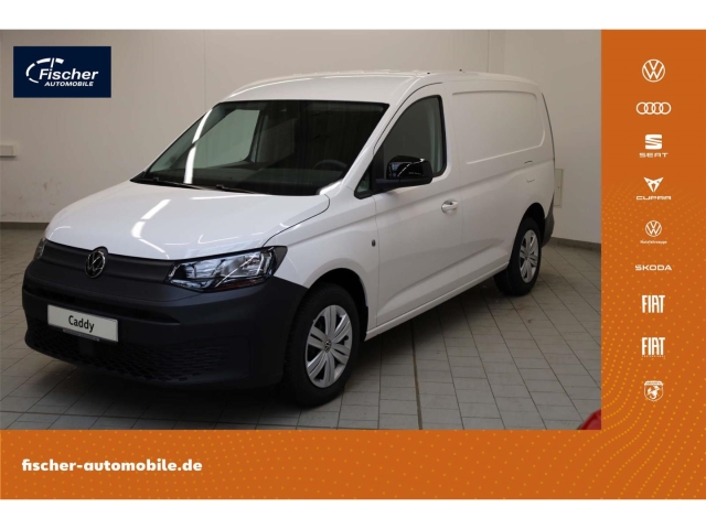 Caddy Maxi Cargo 2.0 TDI SCR