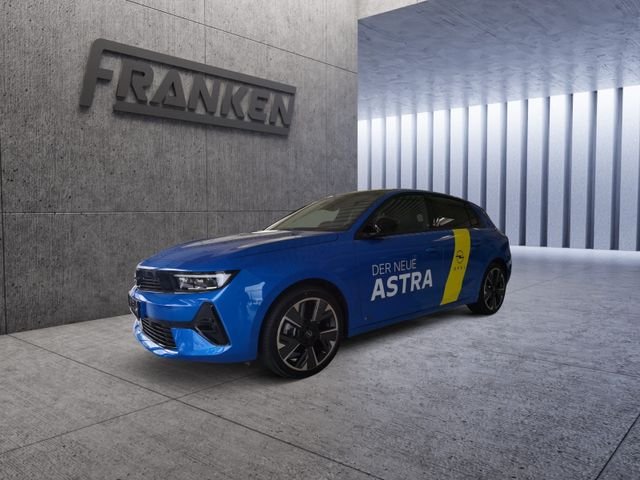 Opel Astra Electric Ultimate