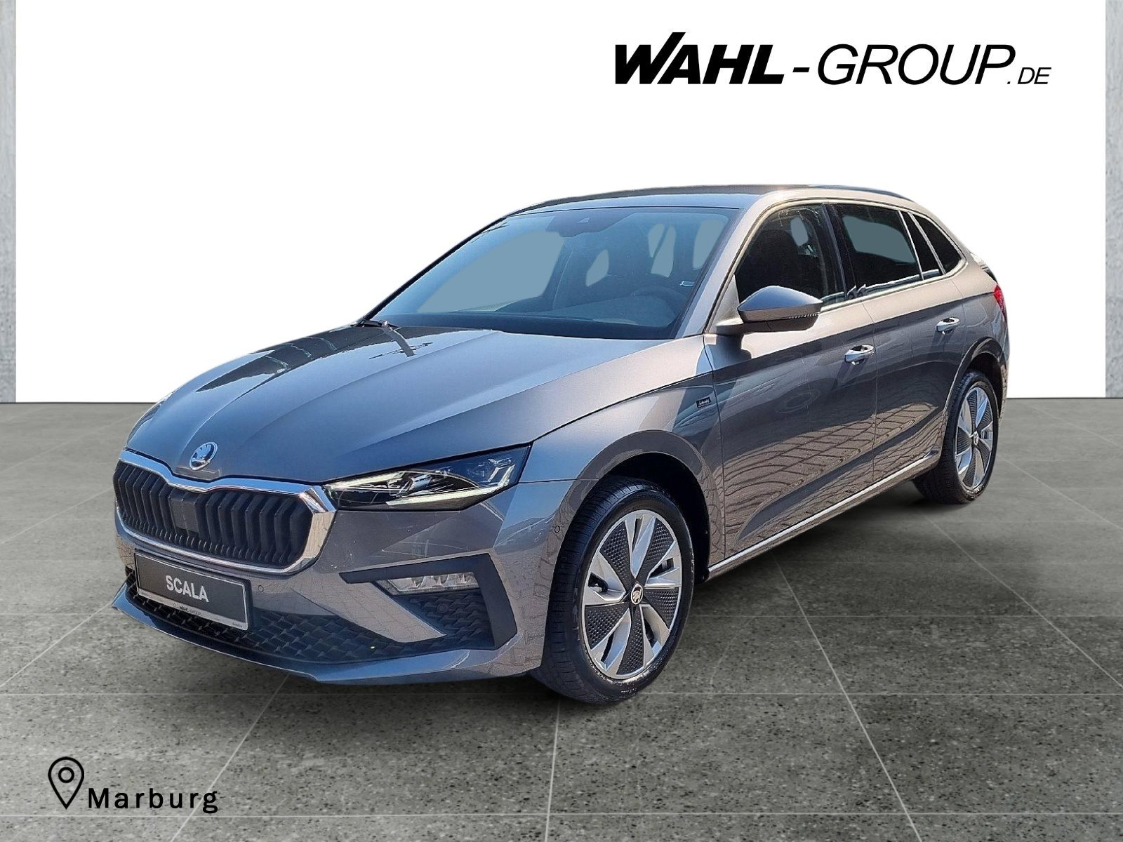 Scala Drive 1,0 TSI 85 kW *DSG *MATRIX* NAV*I ACC* RFK* PDC *LM