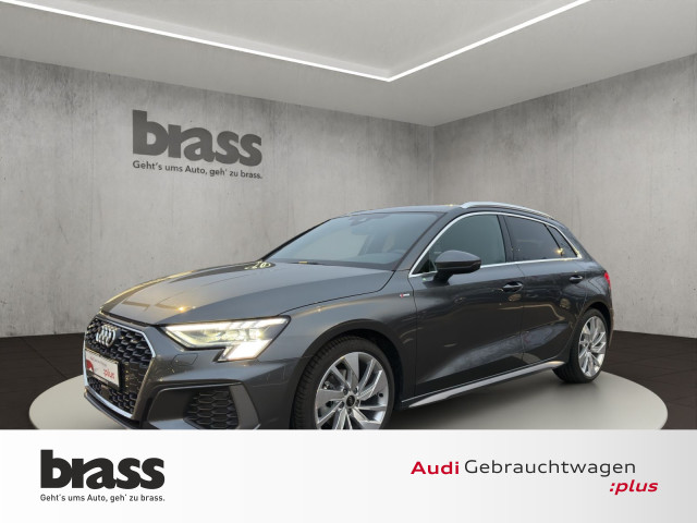 A3 Sportback S line 30 TFSI 81(110) kW(PS) S tronic