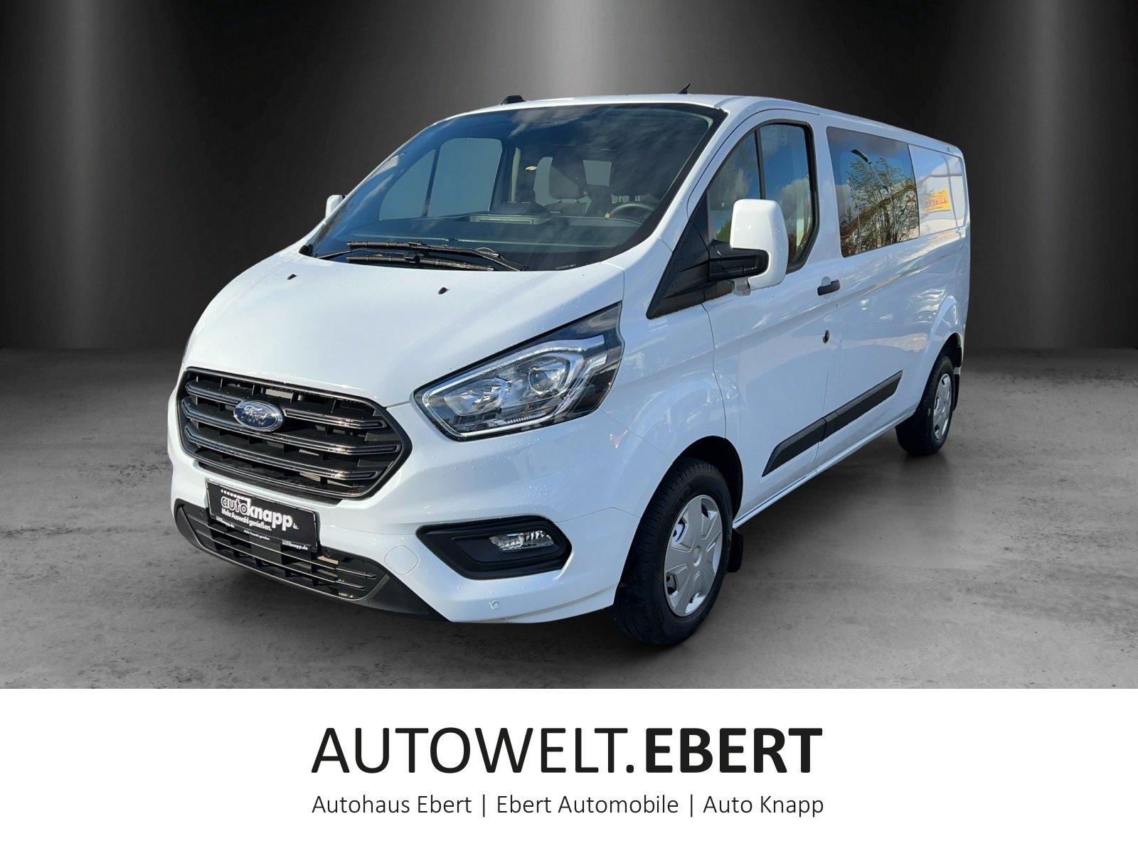 Transit Custom 2.0 TDCi 300 L2 Trend
