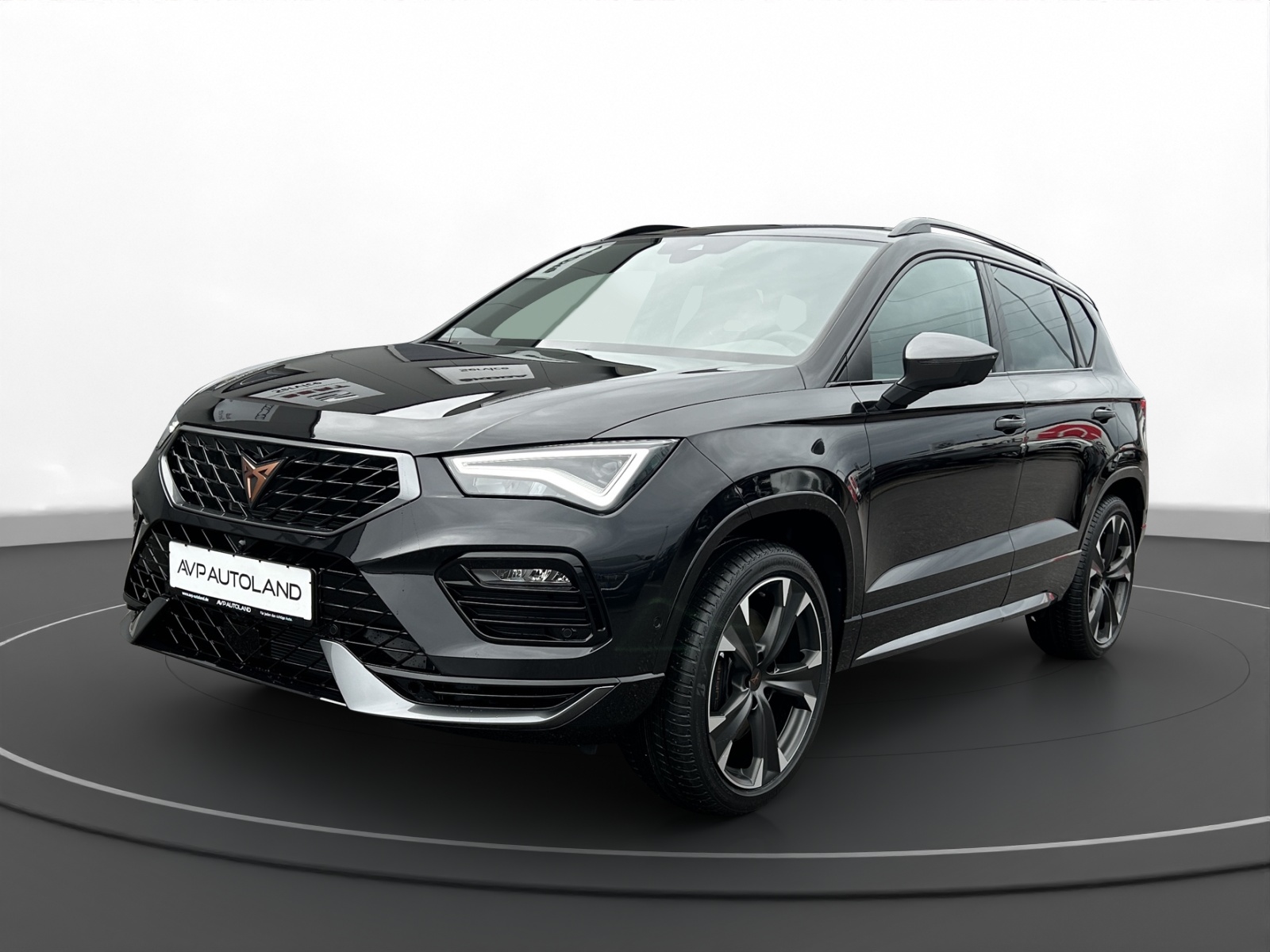 Ateca 2.0 TSI DSG 4Drive VZ | AHK | NAVI