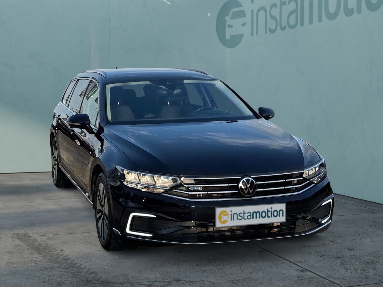 Volkswagen Passat Variant 1.4 TSI Plug-In Hybrid GTE