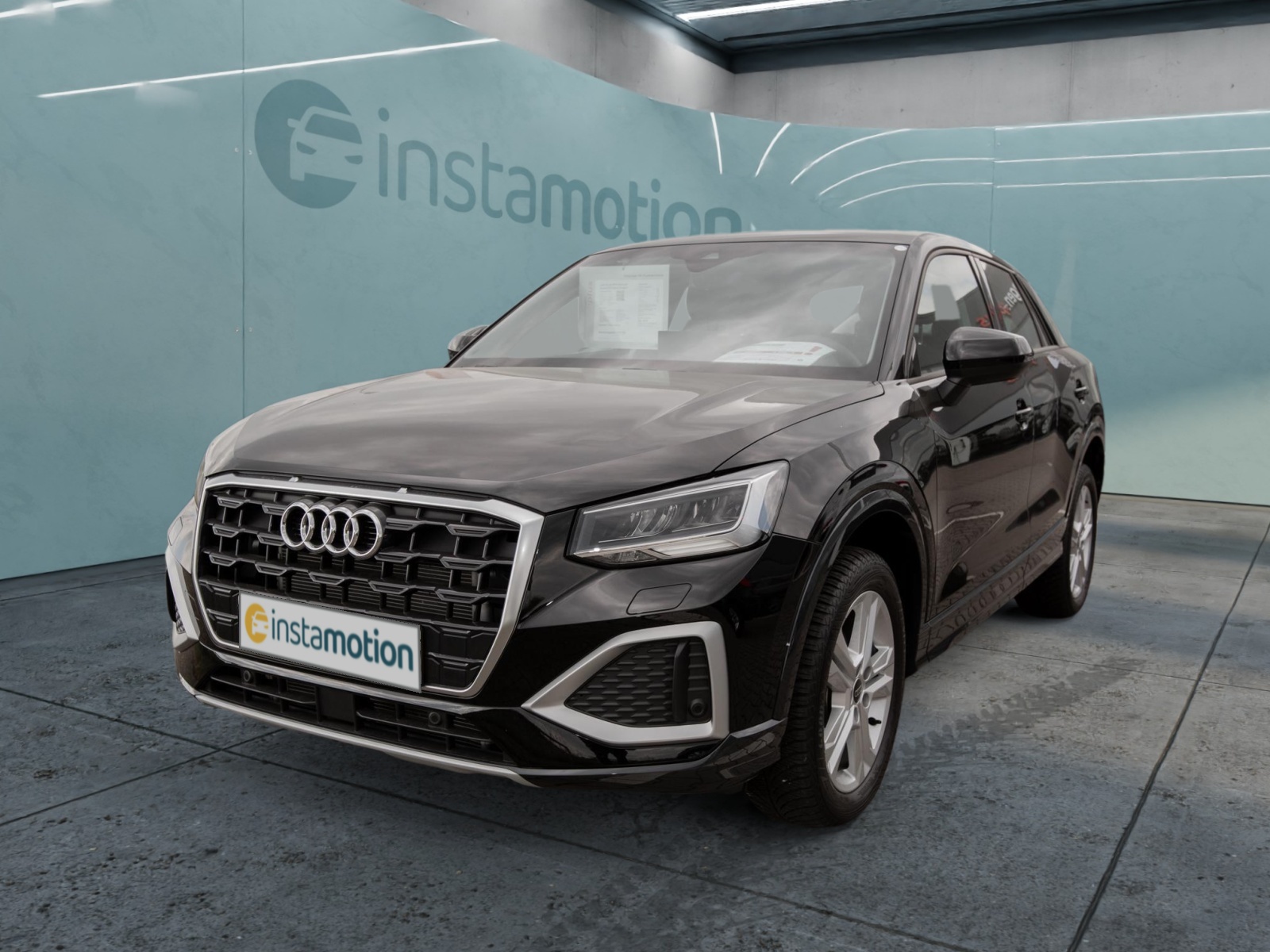 Q2 35 TFSI advanced Stronic,LED,Navi+,Kamera