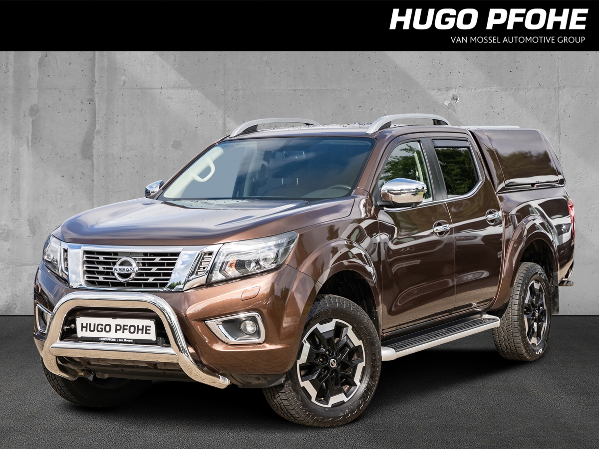 Navara 4x4 2.3 dCi Tekna Double Cab (EURO 6d-TEMP)