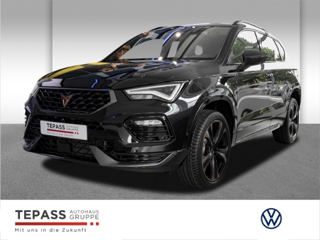 Ateca 1.5 TSI LED NAVI AHK PANO PDC