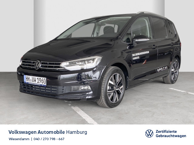 Volkswagen Touran 2.0 TDI Comfortl