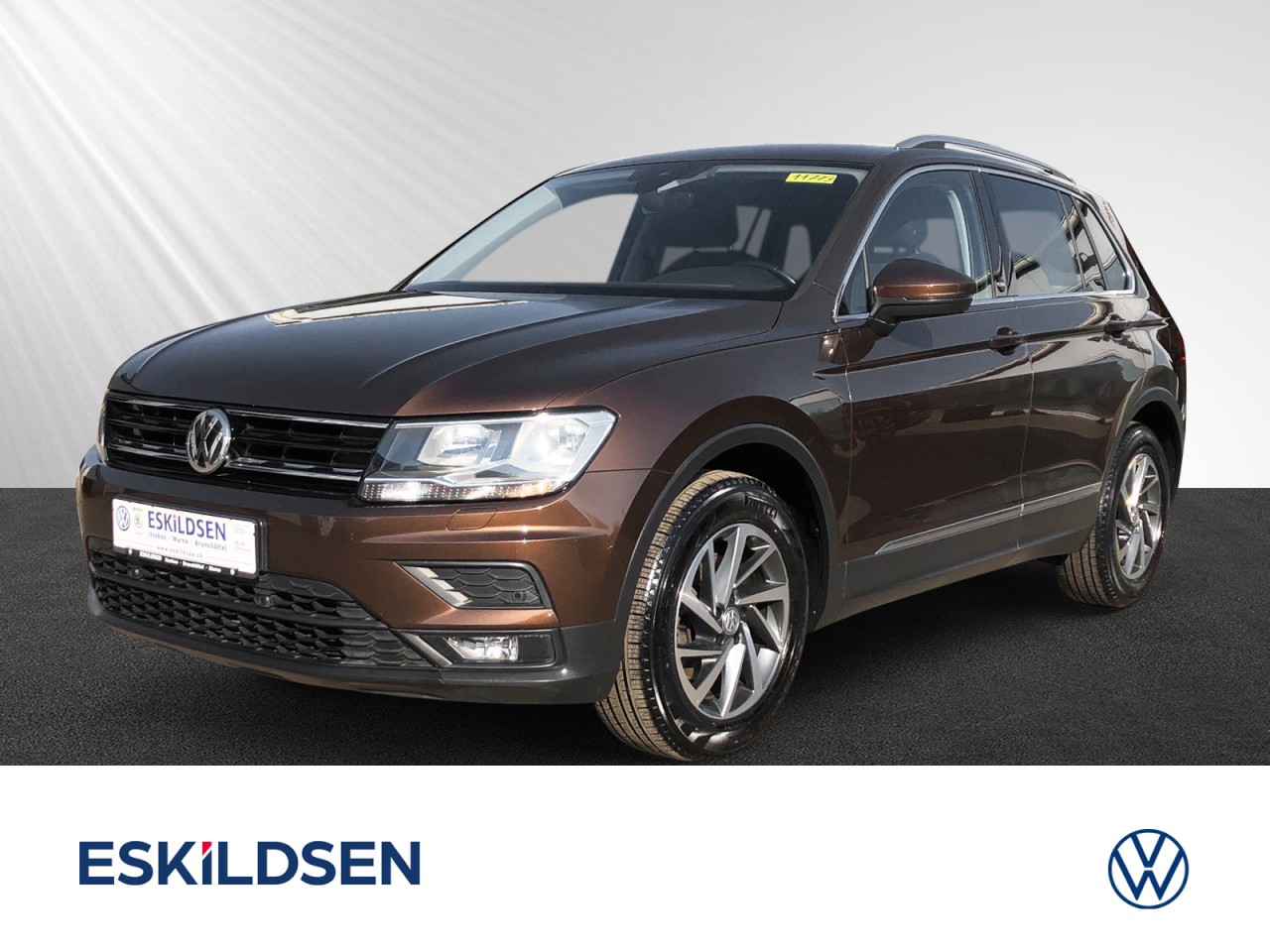 Volkswagen Tiguan 2.0 TDI