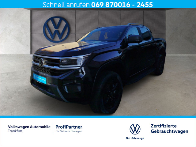 Volkswagen Amarok 3.0 TDI DC PanAmericana IQ Light FrontAssist