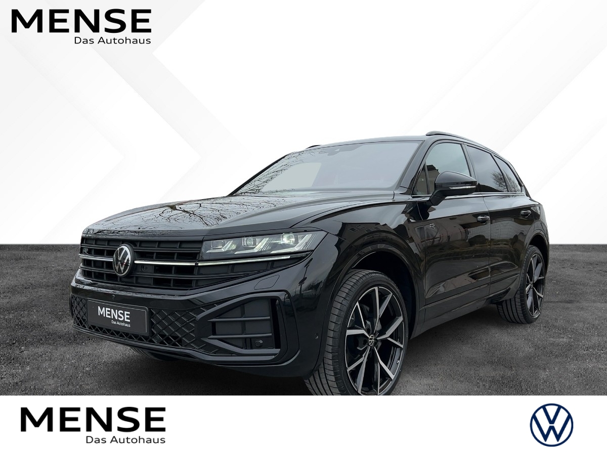 Touareg V6 TDI 4M R-Line AHK Pano Dynaudio 360°