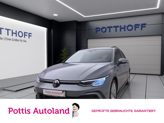 Golf Variant 1.5 eTSI DSG R-LINE KAMERA ACC LED