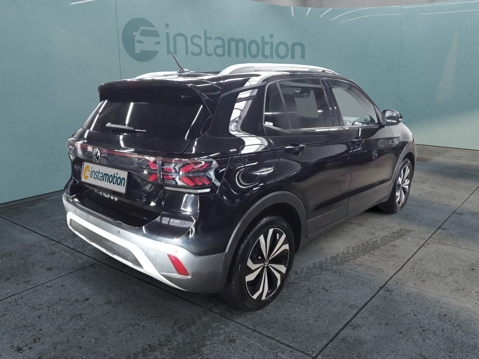 Volkswagen T-Cross 1.0 TSI Style