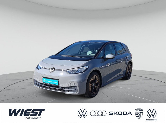 ID.3 Pro S, 82 kWh/LED/2xPDC/NAVI/KLIMA/FRONT-ASSIST