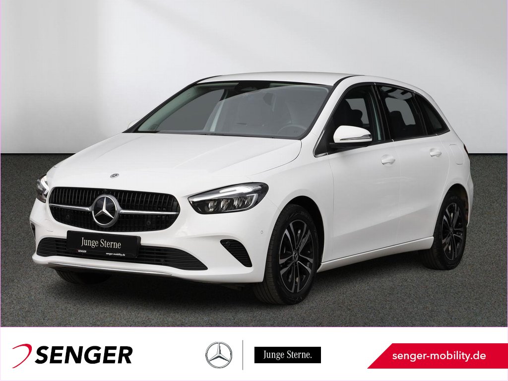 B 250 e Progressive Rückfahrkamera MBUX LED AHK