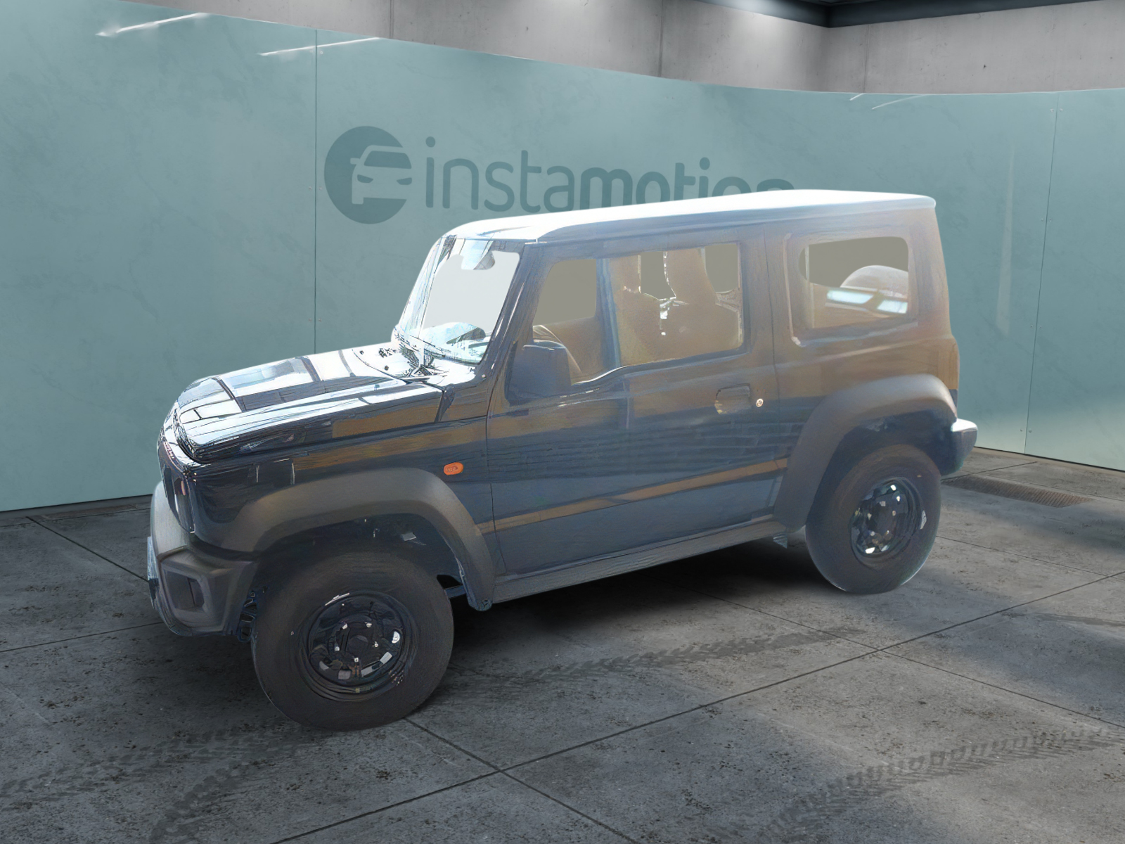Jimny Comfort AllGrip NFZ Sitzheizung AHK
