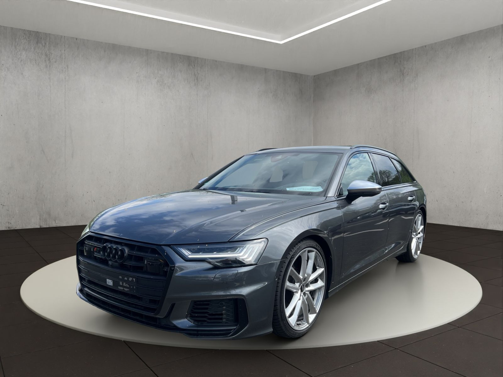 Audi S6 Avant TDI