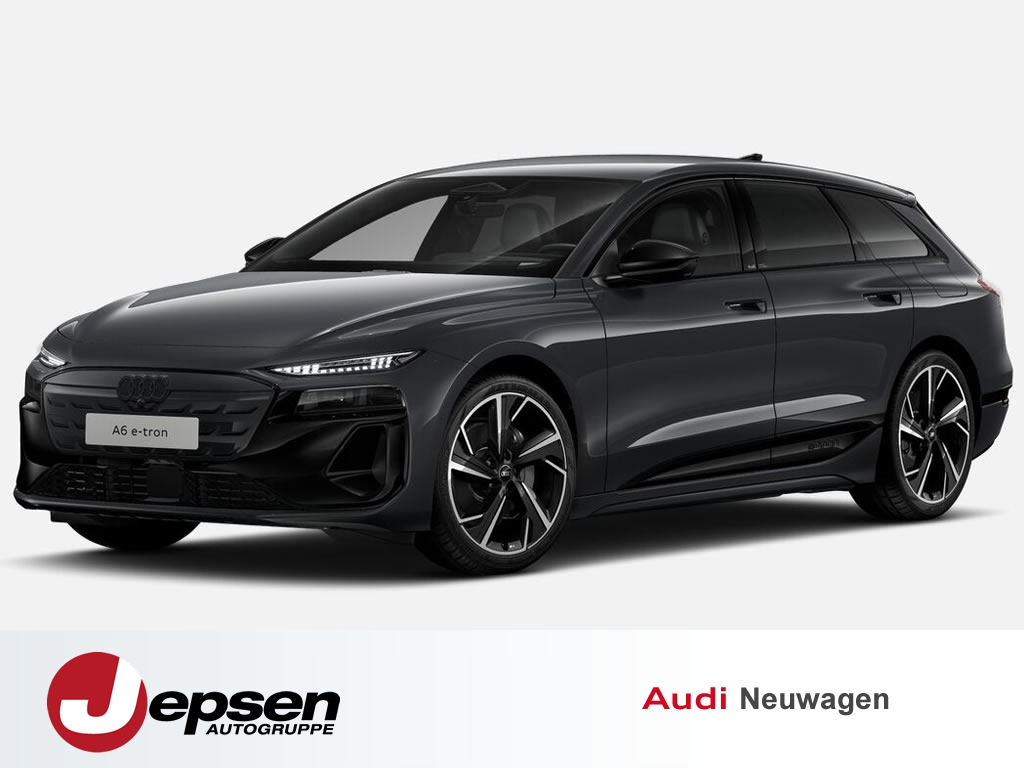A6 Avant e-tron qu. Matrix HUD 360 ACC 21 AHK
