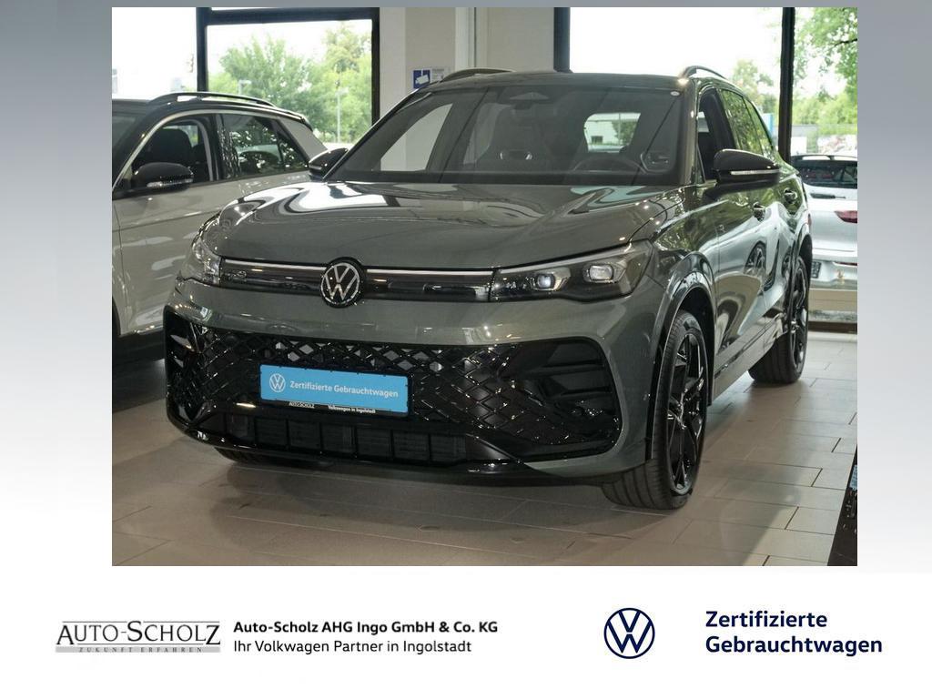 Tiguan 2.0 TDI R-Line 4M Head-Up AHK MATRIX 20`