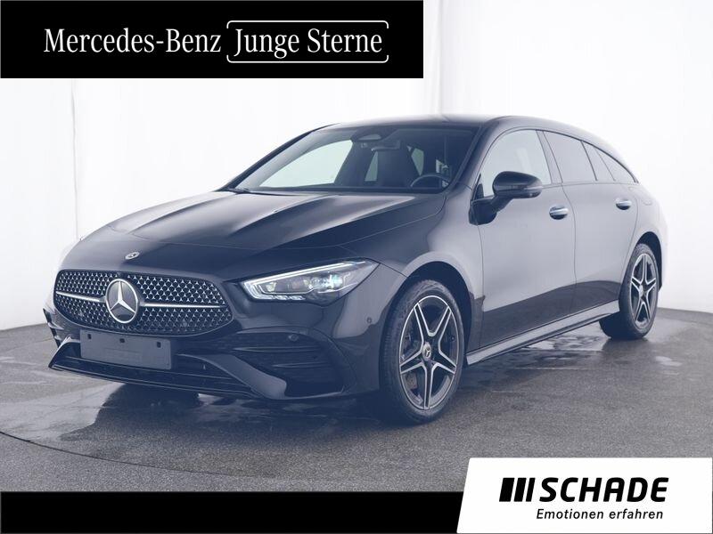 Mercedes-Benz CLA 250 e SB AMG Edition Night Multib