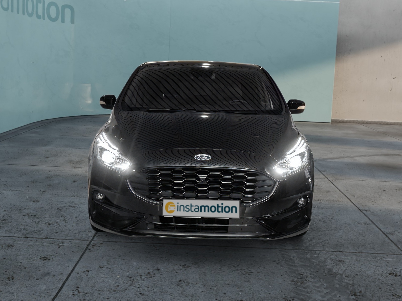 Ford S-Max FHEV ST-Line Vollhybrid Sitze