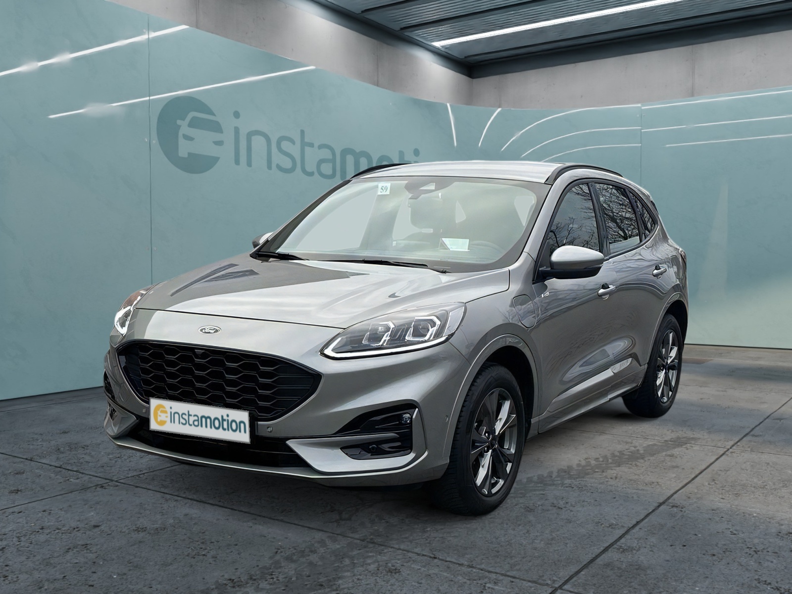 Ford Kuga 2.5 Duratec ST-LINE