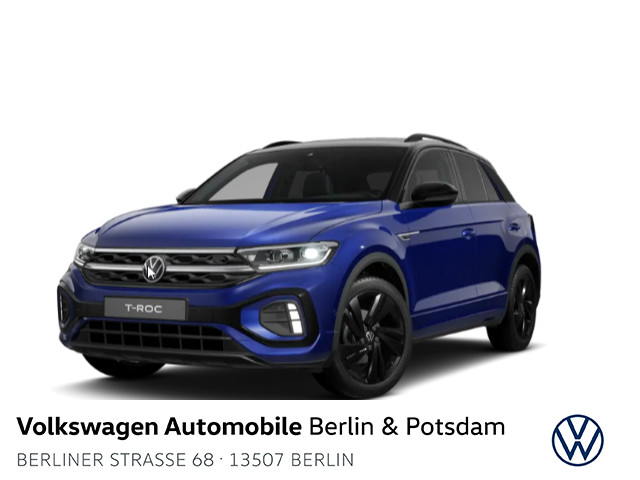 T-Roc R-Line 1.5 l TSI DSG