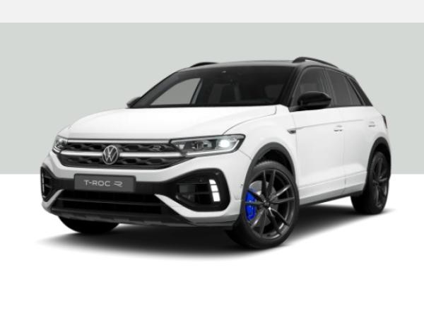 T-Roc 2.0 TSI DSG 4Motion R Performance AHK*PANO*IQ-LIGHT*NAV*SHZ*ACC*PARKLENK*KAMERA*EL.HECKKL*BLACKSTYLE*TOTW*VIRTUAL*19"